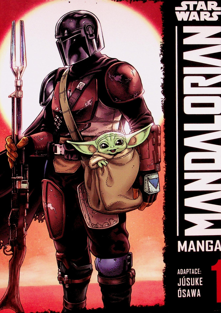 Star Wars:MANDALORIAN 1